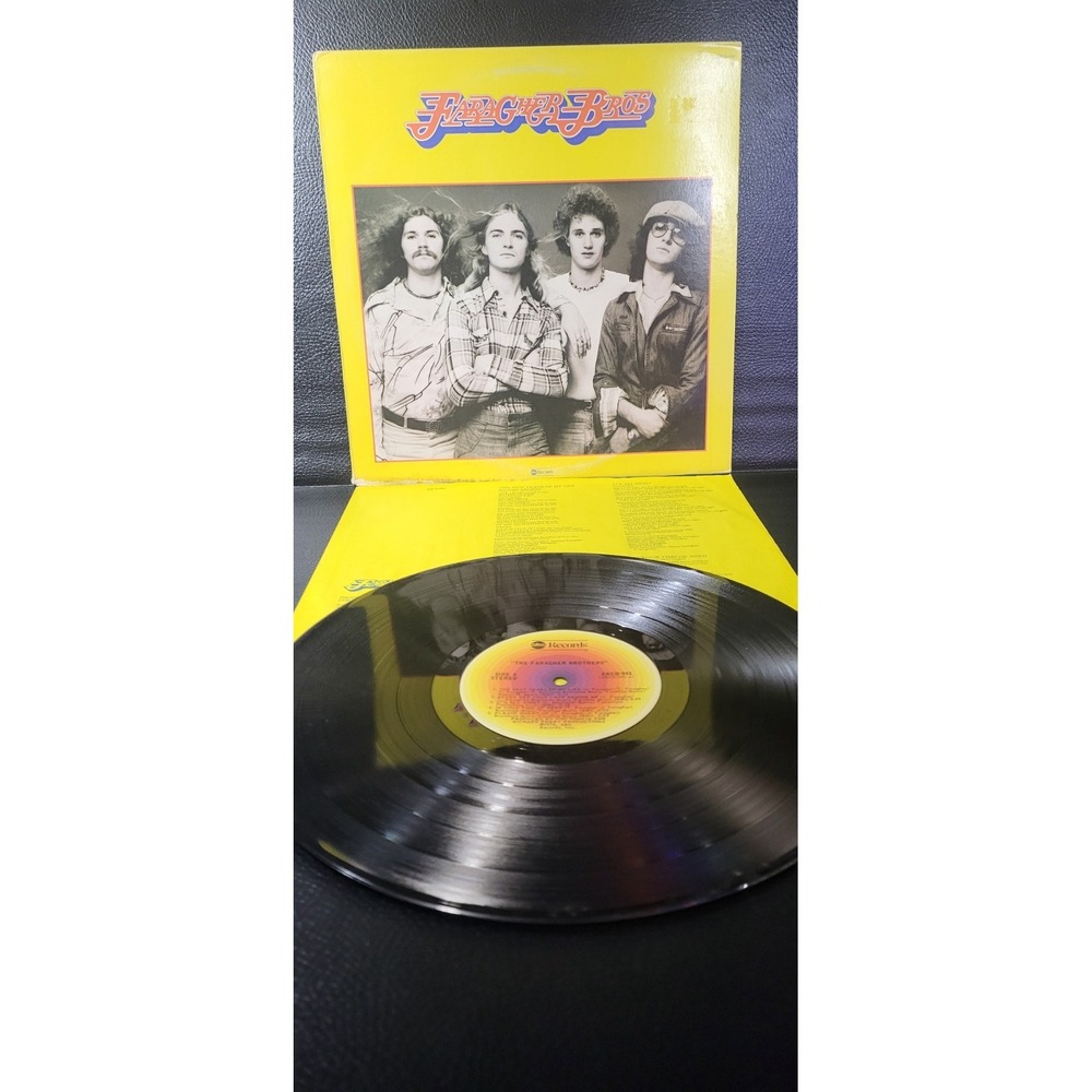 Faragher Bros - The Faragher Brothers Vinyl LP